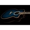 PRS SE A60E Cobalt Blue Burst - gitara elektro-akustyczna